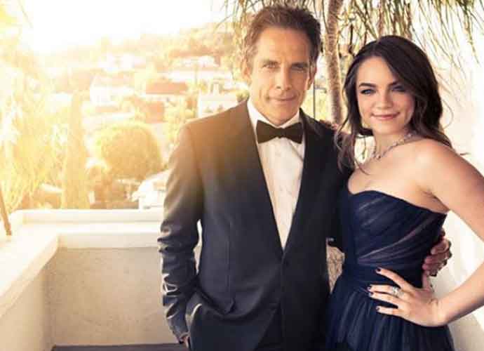 Ben Stiller Calls His 16-Year-Old Daughter Ella Stiller ‘Beautiful’ After Their Date At 2019 Golden Globes