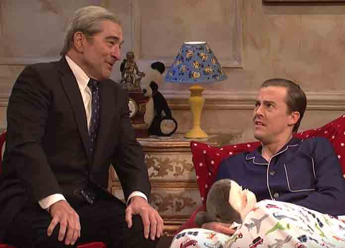 Robert De Niro returns to SNL to play Robert Mueller