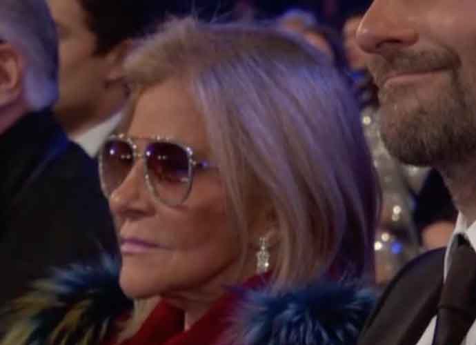 Bradley Cooper Brings His Mom Gloria Campano As Date To SAG Awards