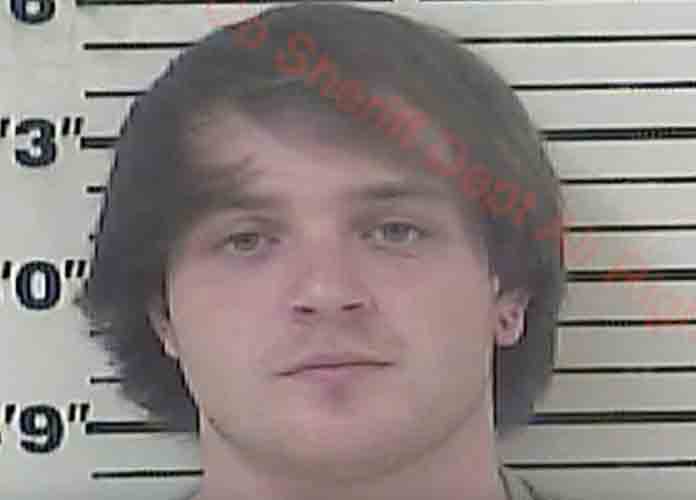 Luke Sky Walker arrested in Tennessee for stealing road signs