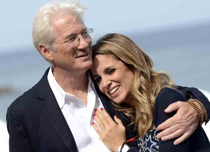 Who Is Alejandra Silva, Richard Gere's New Spanish Wife Whose Expecting A Child?