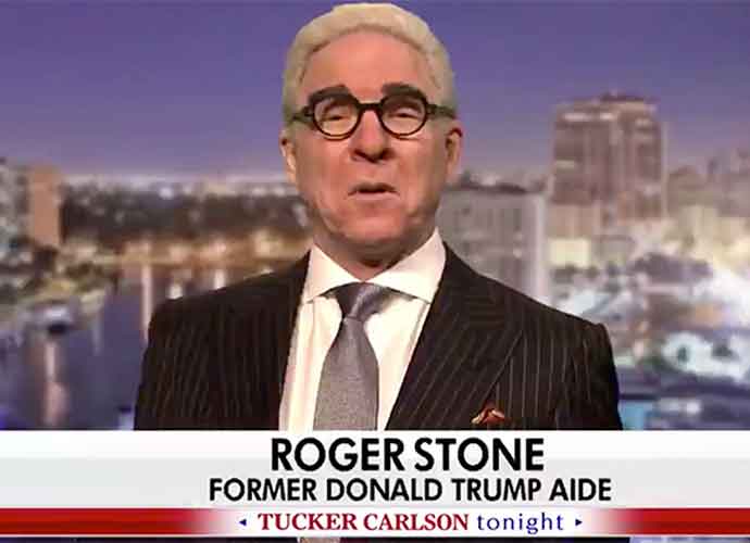 Steve Martin Makes Cameo As Trump-Aid Roger Stone In SNL's Cold Open [VIDEO]