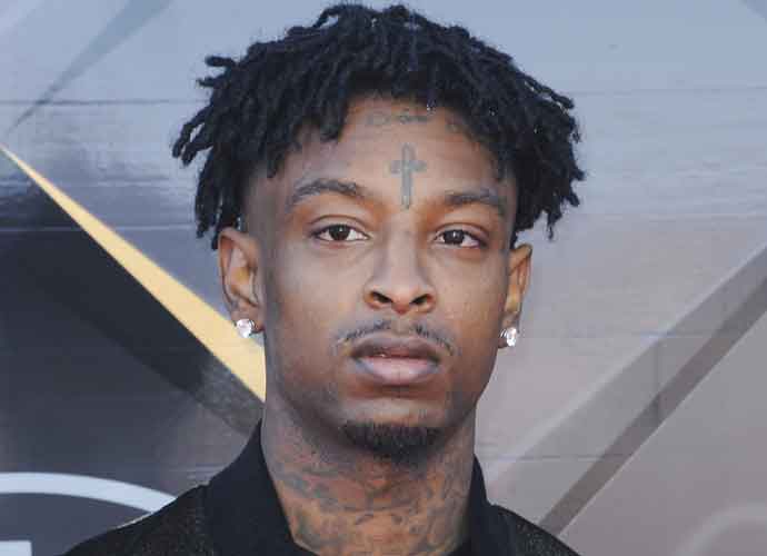 Rapper 21 Savage Arrest By ICE Sparks Outrage