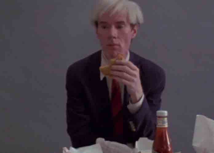 Burger King's Super Bowl Ad Featuring Andy Warhol Leaves Viewers Confused (Image: Burger King)