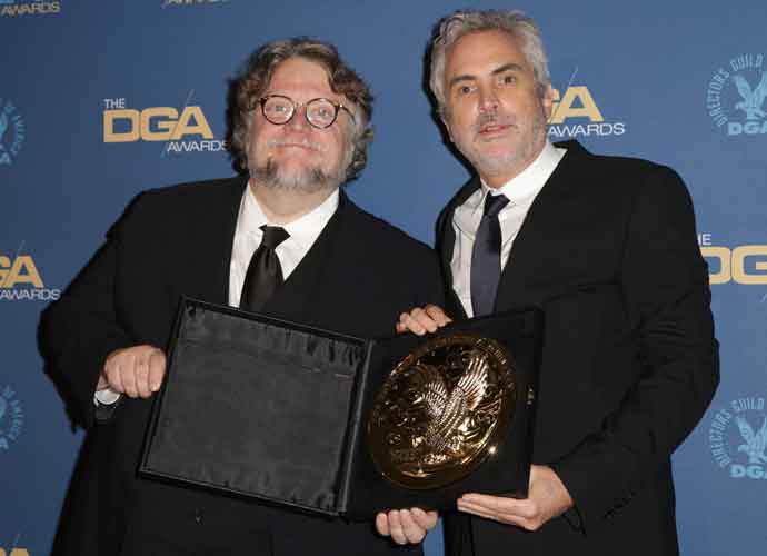 Alfonso Cuaron Wins Feature Award For ‘Roma’ At The 2019 DGA Awards