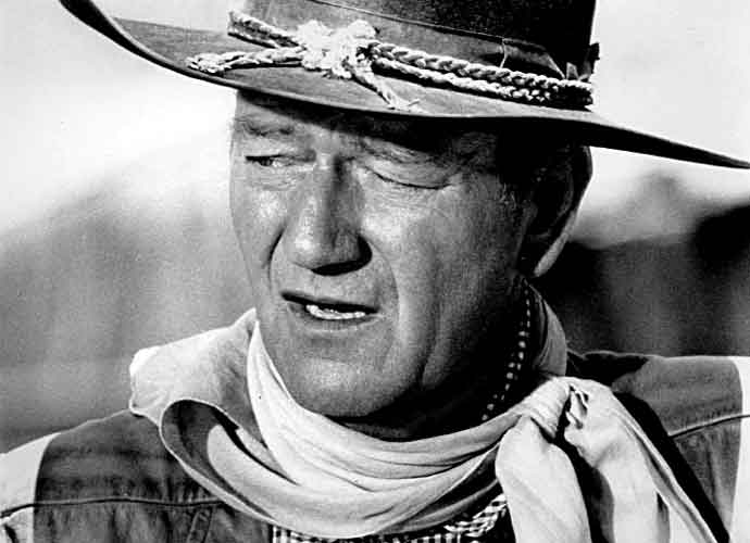 John Wayne in 1961