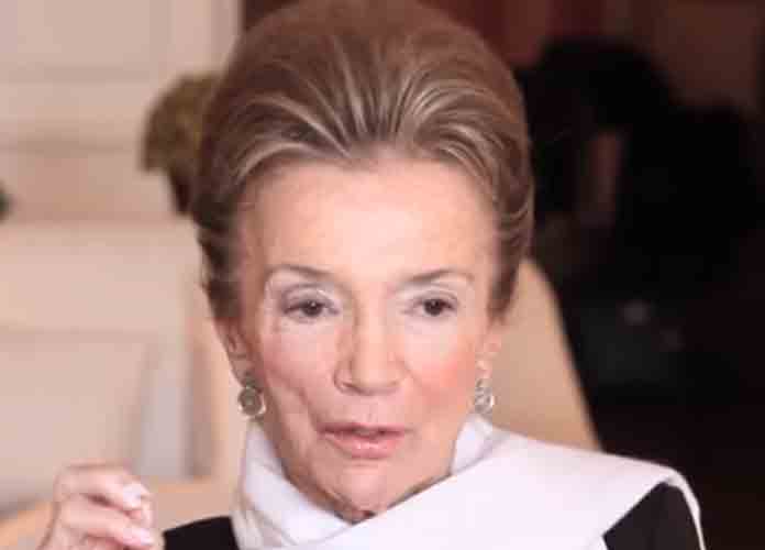 Jackie Kennedy's sister Lee Radziwill dies at 85
