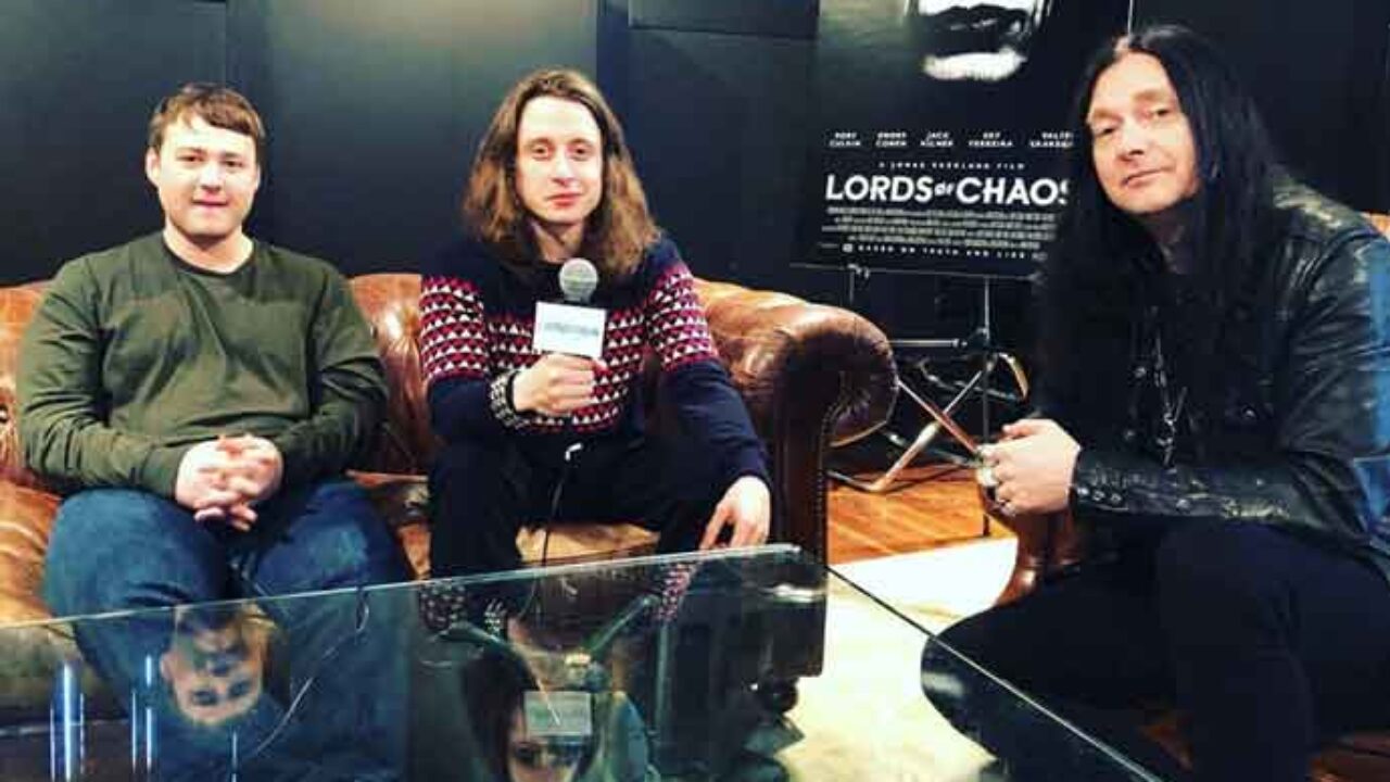 LORDS OF CHAOS Director Jonas Akerlund Responds To Varg's Comments