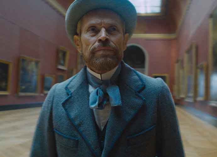 'At Eternity's Gate' DVD Review: Willem Dafoe Shines In Otherwise Slow Film