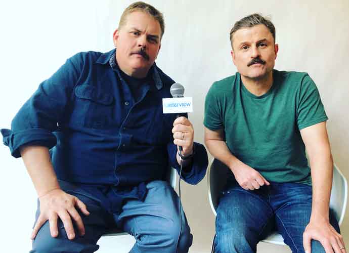 VIDEO EXCLUSIVE: 'Super Troopers' Stars Kevin Heffernan & Steve Lemme On New TV Series 'Tacoma F.D.'