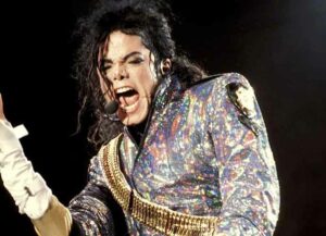 Michael Jackson (Image: YouTube)