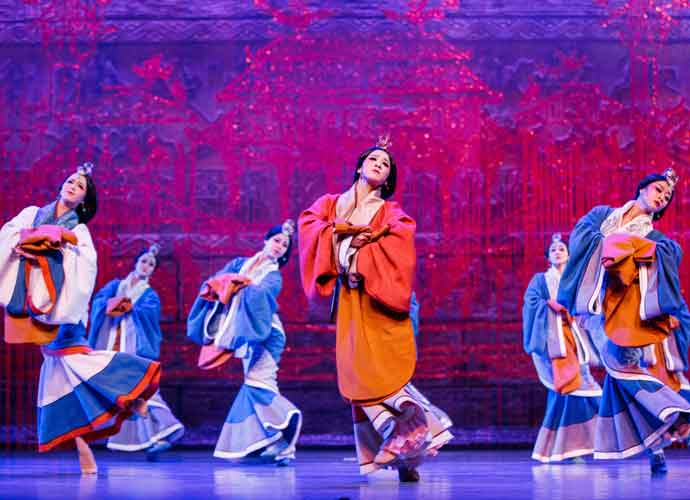 'Princess Zhaojun' Theater Review: Traditional Chinese Dance Drama Delivers A Night Of Wonders