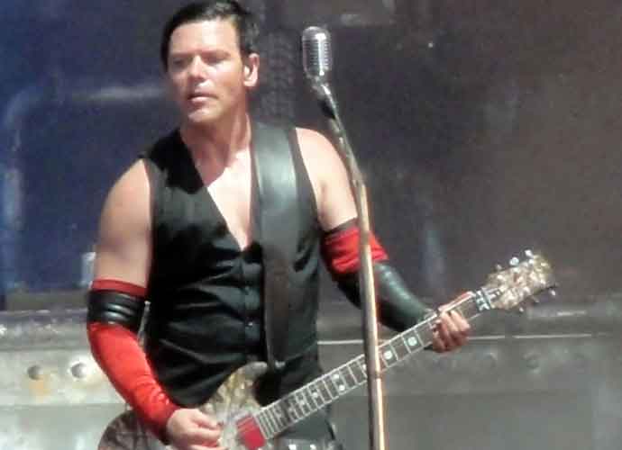 German Band Rammstein Criticized For Antisemitic Video Clip Shot At Concentration Camp