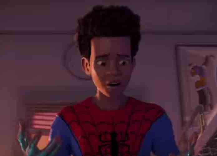 Spider-Man: Into the Spider-Verse blu-ray review