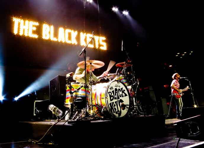 The Black Keys at MSG (Image: Getty)