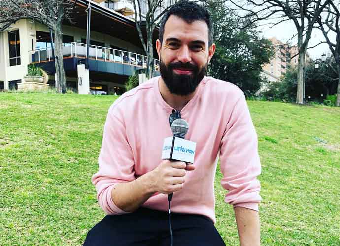 VIDEO EXCLUSIVE: Tom Cullen Discusses His Directorial Debut Film 'Pink Wall' At SXSW 2019