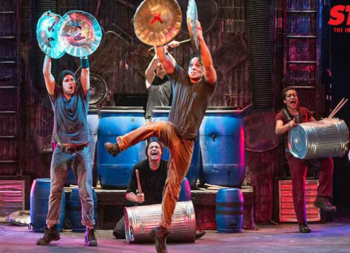 'Stomp' Theater Review: Celebrating 25 Years Of Percussive Excellence