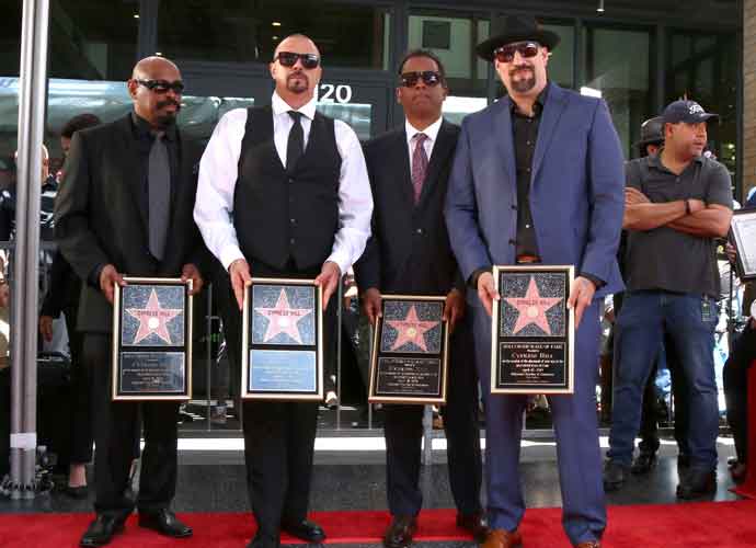 Cypress Hill Gets Their Star On The Hollywood Walk Of Fame [TICKET INFO]