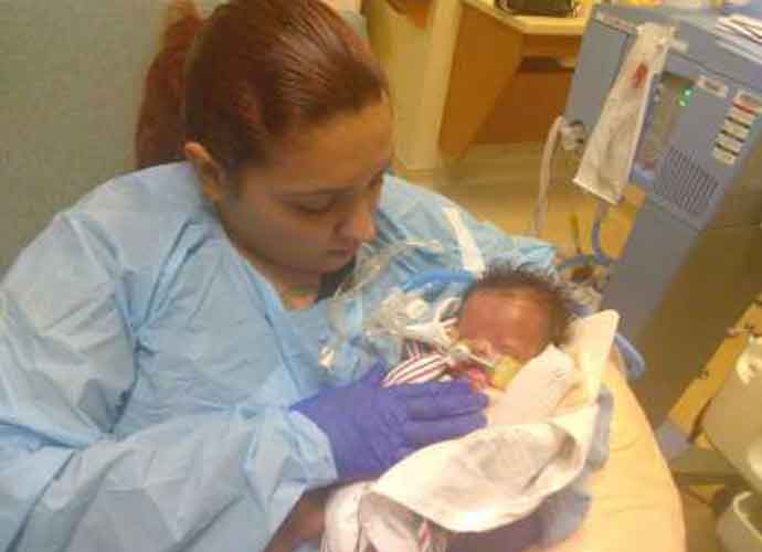 Texas Baby Ja’bari Gray Born Without Skin Suffers From Rare Disorder 'Epidermolysis Bullosa'