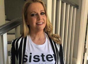 Melissa Joan Hart: In honor of #nationalsiblingday (and my 6 sisters) @childrensbraintumorfoundation is kicking off a special campaign to raise awareness and funds for a new program. The #siblingsupportprogram will be the first and only national support program for siblings impacted by a childhood brain and spinal cord tumor diagnosis.(Image: Instagram)