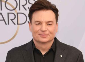 Mike Myers Announces New Netflix Comedy Series (Image: Getty)