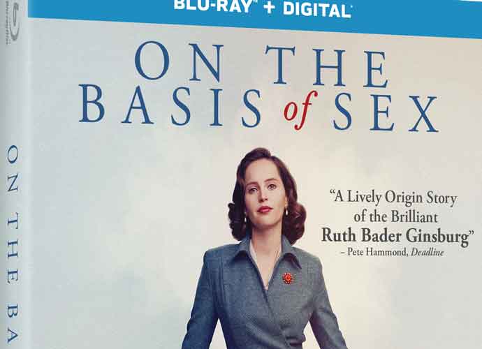 GIVEAWAY: Win A Free Copy Of The 'On The Basis Of Sex' Blu-ray