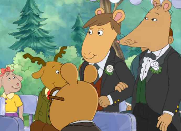 'Arthur' Same-sex Marriage