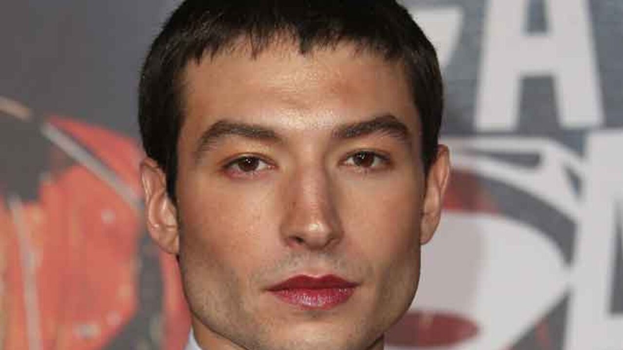 Ezra Miller Wore Multiple Sets of Eyes for His Met Gala 2019 Makeup