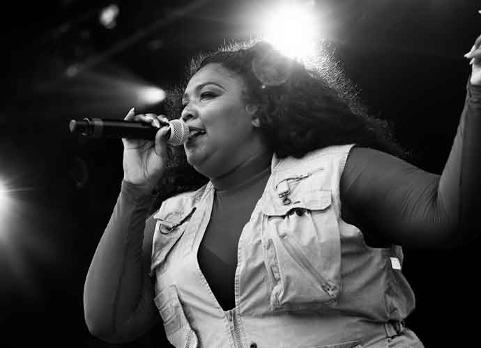 Lizzo (Image: Getty)