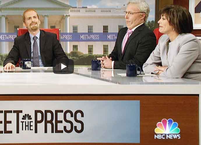 'SNL' Cold Open Mocks GOP Member's Blind Loyalty To Trump [VIDEO]