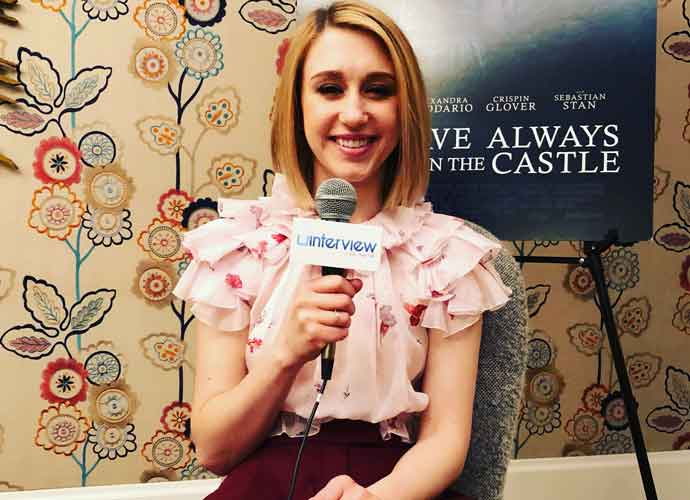 VIDEO EXCLUSIVE: Taissa Farmiga On 'We Have Always Lived In The Castle,' Part 1