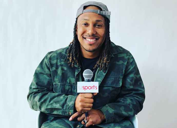 VIDEO EXCLUSIVE: Ex-NFL Player Trent Shelton On New Book 'The Greatest You,' Bouncing Back From Adversity