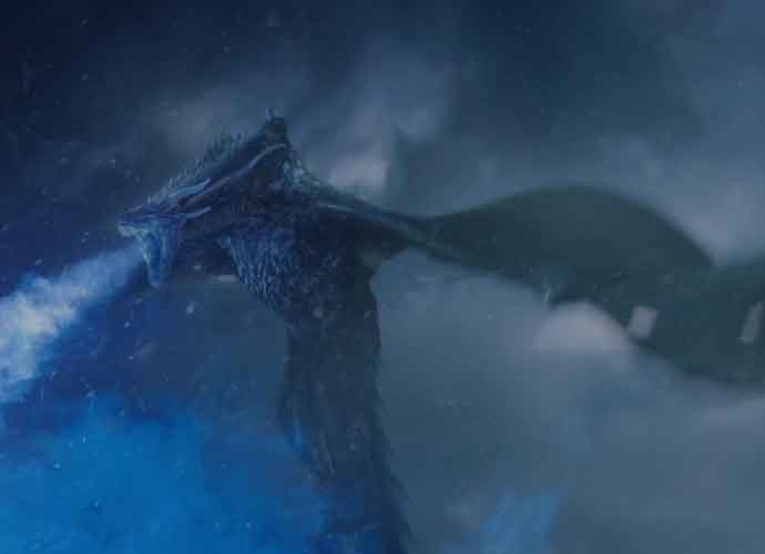 Game Of Thrones’ Ice Zombie, Viserion, Killed In Episode 3, Lives On In Memes
