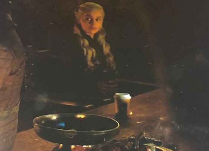 'Game of Thrones' Viewers Spot Coffee Cup In Sunday's Episode, Best Memes