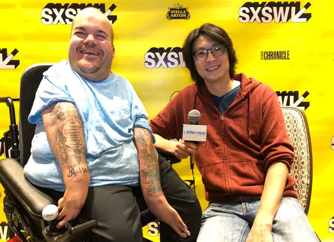 VIDEO EXCLUSIVE: Asta Philpot & Richard Wong On 'Come As You Are,' Portraying People With Disabilities In Film