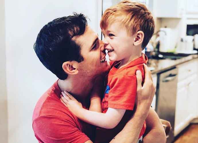 Granger Smith with late son River