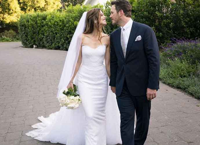 Chris Pratt Marries Katherine Schwarzenegger, Ex Anna Farris Send Congratulations