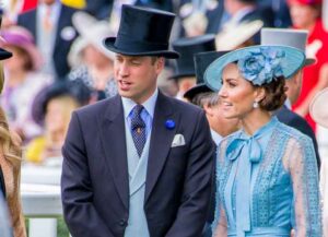 Prince William & Catherine Shine During Royal Ascot (Image: Getty)