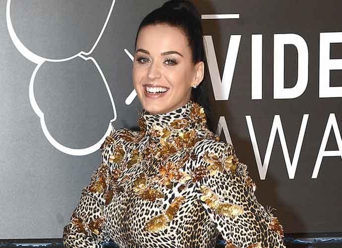 Katy Perry Returns To Form On 