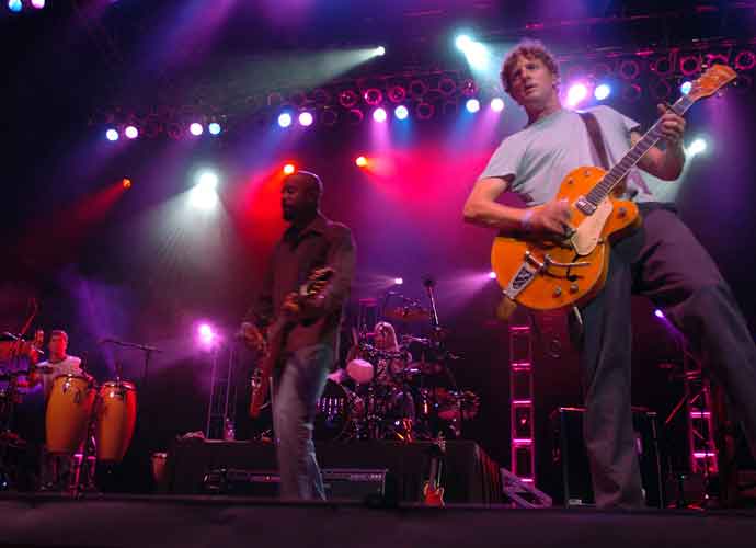 Hootie and the Blowfish (Image: Getty)