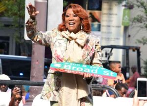 Patti Labelle Gets Street Named After Her in Hometown Philadelphia (Image: Getty)