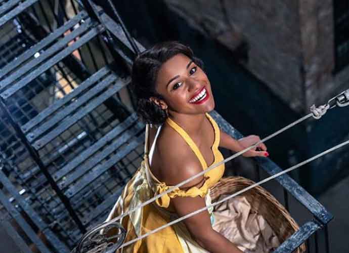 First Image Of 'West Side Story' Remake Featuring Ariana DeBose As Anita Released