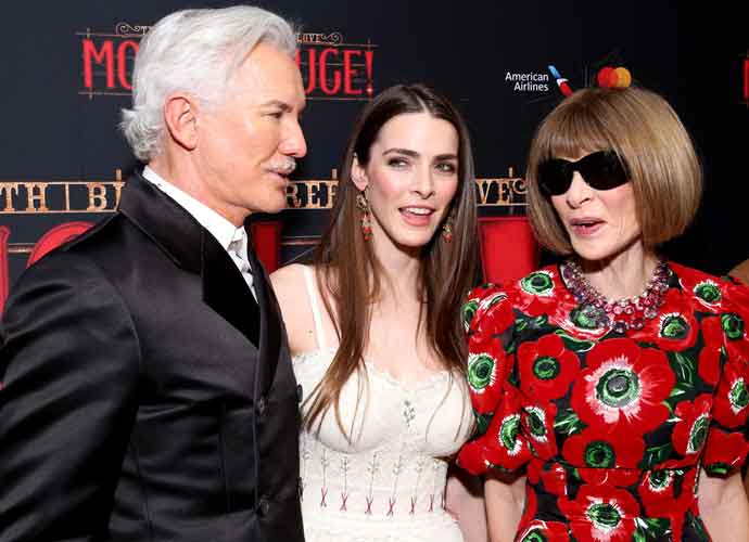 Baz Luhrmann, Anna Wintour & Daughter Bee Shaffer Carrozzini Huddle At Opening Of 'Moulin Rouge' On Broadway [Ticket Info]