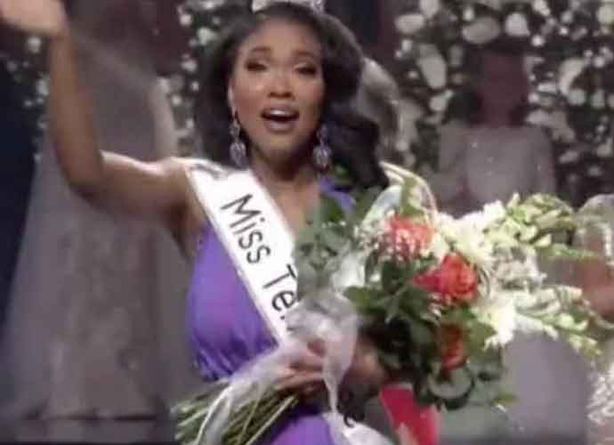 Brianna Mason Makes History As First Black Miss Tennessee