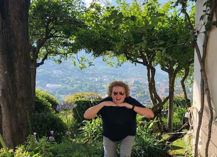 Fortune Feimster Tours Italy With Fiancé Jacquelyn Smith