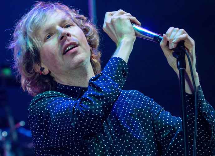 Singer Beck performs in 2017 (Image: Getty)