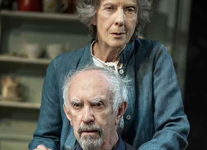 'The Height Of The Storm' Theater Review: Jonathan Pryce & Eileen Atkins Live Up To Their Legends