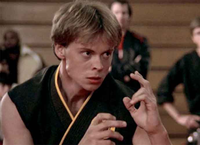 'Karate Kid' Actor Robert Garrison Dies At 59