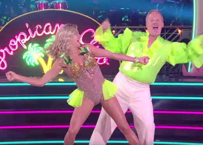 Sean Spicer appears on 'Dancing With the Stars'