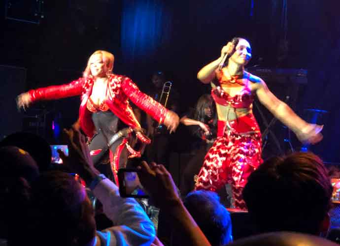 TLC Concert Kicks Off A Busy AdWeek New York